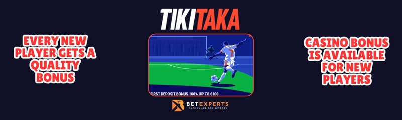 Lee más sobre el artículo Experience the Thrill of Tiki Taka Casino UK Gaming Hubs