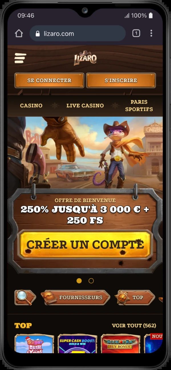 Lee más sobre el artículo Discover the Thrills of Lizaro Casino in the UK – Ultimate Gaming Experience