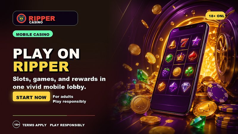 Is Ripper Casino really worth the hype in Australia?, ripper online casino Is Ripper Casino really worth the hype in Australia?, ripper online casino