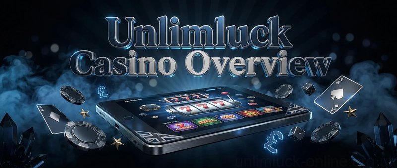 Lee más sobre el artículo Unlimluck Casino Review: Exploring UK’s Most Exciting Online Gaming Platform